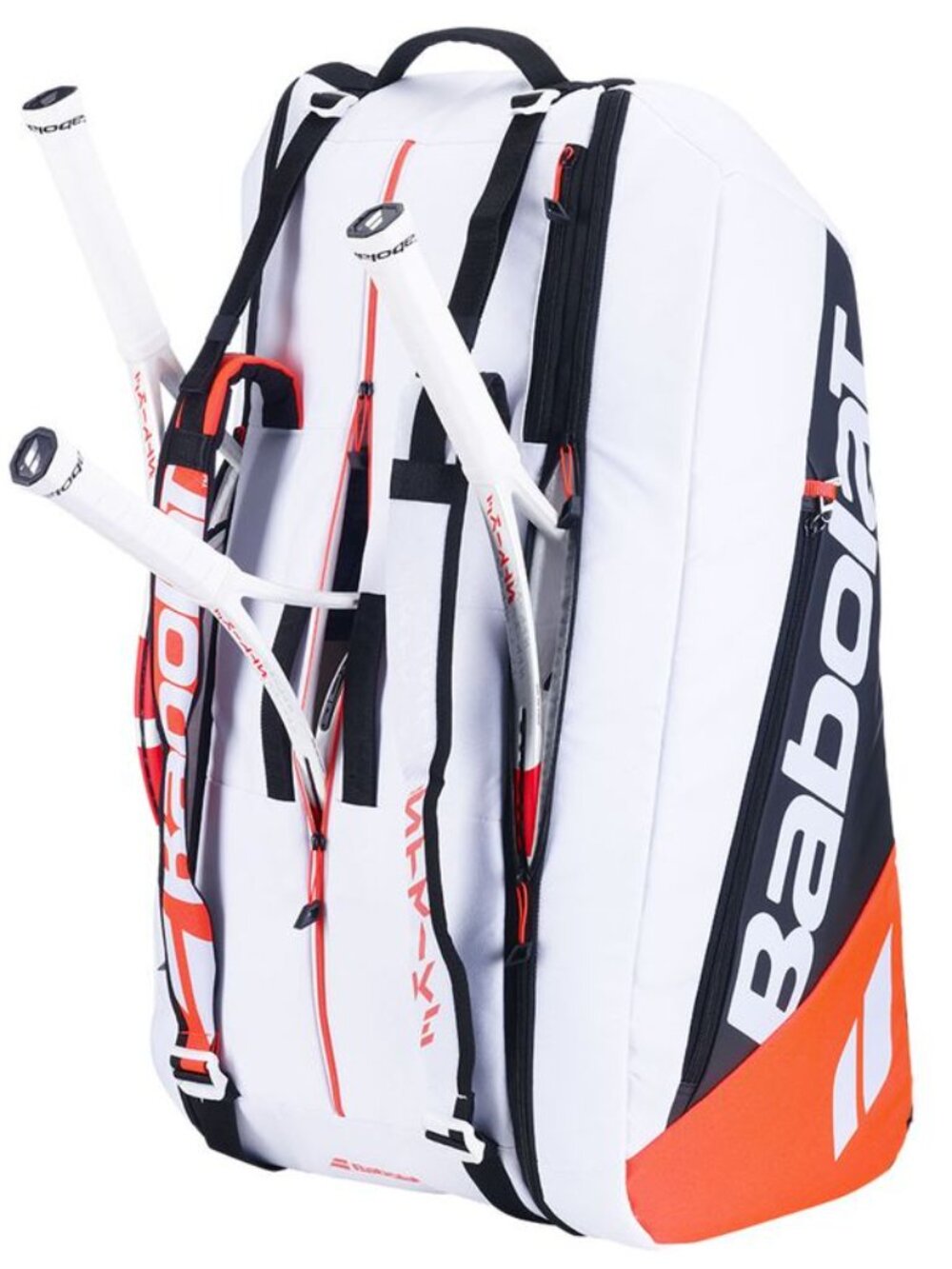 BABOLAT Pure Strike 12 Racquets Pack Tennis Bag - NEW